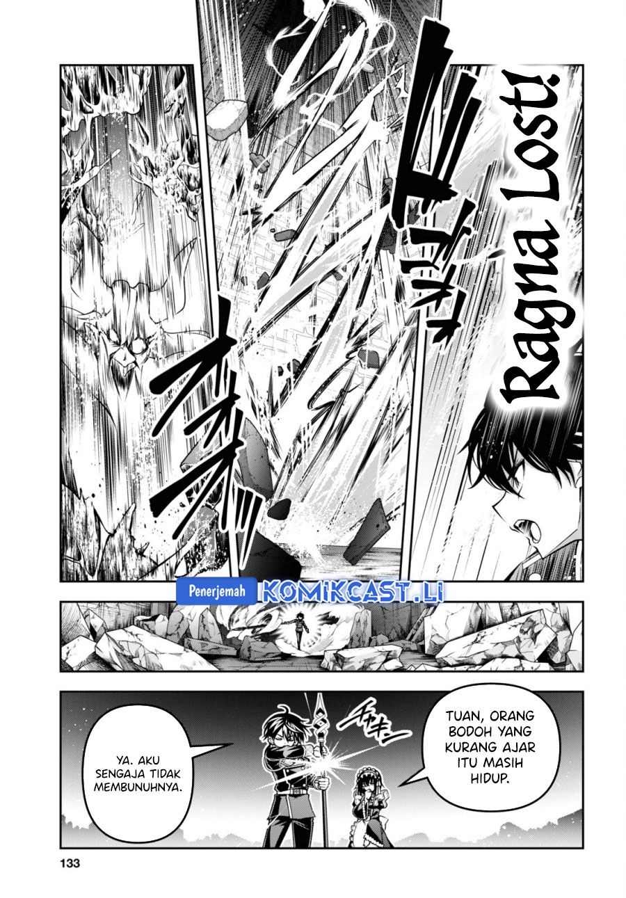 Demon’s Sword Master of Excalibur School Chapter 47 Gambar 17